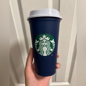 Starbucks cup